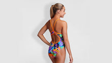 Load image into Gallery viewer, Girls Diamond Back One Piece Tarzanny Pants
