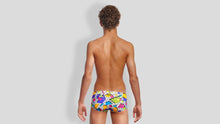 Load image into Gallery viewer, Boys Classic Trunks Jumbled Up
