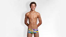 Load image into Gallery viewer, Boys Classic Trunks Jumbled Up
