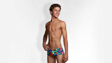 Load image into Gallery viewer, Boys Classic Trunks Paper Cut
