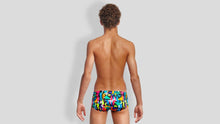 Load image into Gallery viewer, Boys Classic Trunks Paper Cut

