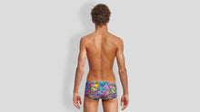 Load image into Gallery viewer, Boys Classic Trunks Prism Break
