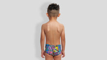 Load image into Gallery viewer, Toddler Boys Printed Trunks Prism Break
