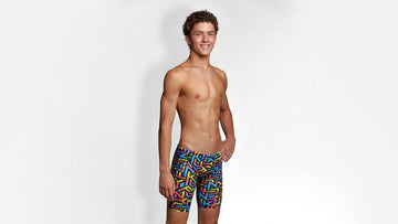 Boys Training Jammers Brand Galaxy