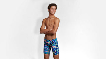 Boys Training Jammers Gum Nuts
