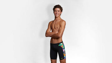 Boys Training Jammers Paper Cut