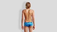 Load image into Gallery viewer, Boys Classic Trunks Storm Buoy
