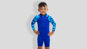 Toddler Boys Go Jump Suit Storm Buoy