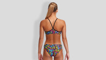 Load image into Gallery viewer, Girls Racerback Two Piece Brand Galaxy
