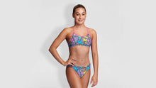 Load image into Gallery viewer, Girls Racerback Two Piece Prism Break
