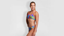 Load image into Gallery viewer, Girls Racerback Two Piece Rat Pack
