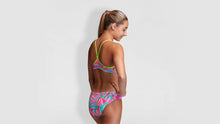 Load image into Gallery viewer, Girls Racerback Two Piece Snuggle Pie
