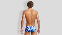Load image into Gallery viewer, Mens Plain Front Trunks Different Strokes
