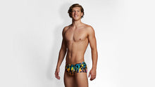 Load image into Gallery viewer, Mens Plain Front Trunks Smooth Stroke
