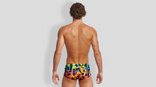 Load image into Gallery viewer, Mens Plain Front Trunks Smooth Stroke
