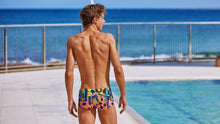 Load image into Gallery viewer, Mens Plain Front Trunks Smooth Stroke
