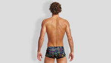 Load image into Gallery viewer, Mens Plain Front Trunks Vegas Baby
