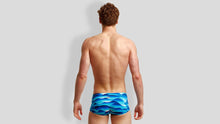 Load image into Gallery viewer, Mens Plain Front Trunks Storm Buoy
