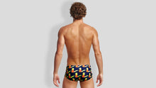 Load image into Gallery viewer, Mens Classic Trunks Golden Circle
