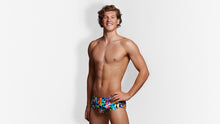 Load image into Gallery viewer, Mens Classic Trunks Paper Cut
