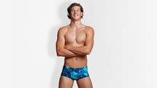 Load image into Gallery viewer, Mens Classic Trunks Wild Winter
