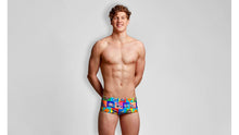 Load image into Gallery viewer, Mens Sidewinder Trunks Rat Pack
