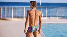 Load image into Gallery viewer, Mens Sidewinder Trunks Rat Pack
