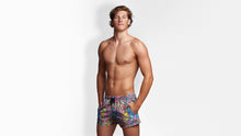 Load image into Gallery viewer, Mens Shorty Shorts Short Prism Break
