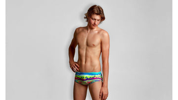 Boys Sidewinder Trunks Perfect Wave
