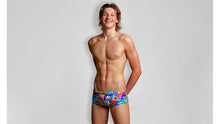 Load image into Gallery viewer, Boys Sidewinder Trunks Rat Pack
