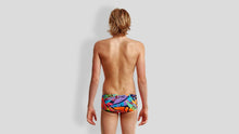 Load image into Gallery viewer, Boys Classic Trunks Tarzanny Pants
