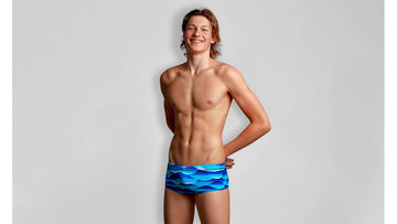 Boys Classic Trunks Storm Buoy