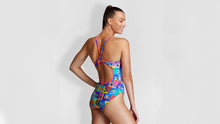 Load image into Gallery viewer, Womens Diamond Back One Piece Rat Pack
