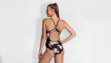 Load image into Gallery viewer, Womens Diamond Back One Piece Rose Garden
