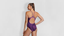 Load image into Gallery viewer, Womens Diamond Back One Piece Spray Cool
