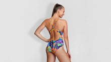 Load image into Gallery viewer, Womens Diamond Back One Piece Tarzanny Pants
