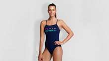 Load image into Gallery viewer, Womens Single Strap One Piece Flood Plain
