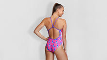 Load image into Gallery viewer, Womens Single Strap One Piece Pine Time
