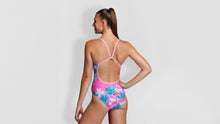 Load image into Gallery viewer, Womens Single Strap One Piece Pretty Pink
