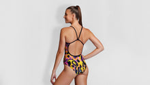 Load image into Gallery viewer, Womens Single Strap One Piece Smooth Stroke
