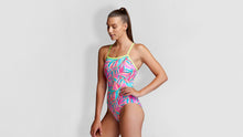 Load image into Gallery viewer, Womens Single Strap One Piece Snuggle Pie
