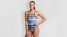 Load image into Gallery viewer, Womens Tie Me Tight One Piece Fresh Mint
