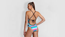 Load image into Gallery viewer, Womens Tie Me Tight One Piece Fresh Mint
