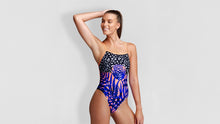 Load image into Gallery viewer, Womens Single Strength One Piece Leo Luxe
