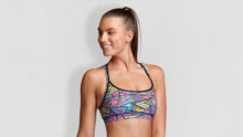 Load image into Gallery viewer, Womens Sports Top Prism Break
