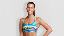 Load image into Gallery viewer, Womens Sports Top Perfect Wave

