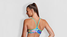 Load image into Gallery viewer, Womens Sports Top Perfect Wave
