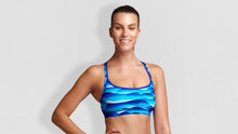 Load image into Gallery viewer, Womens Sports Top Storm Buoy

