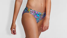 Load image into Gallery viewer, Womens Sports Brief Prism Break
