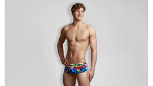 Load image into Gallery viewer, Mens Sidewinder Trunks Face Palm
